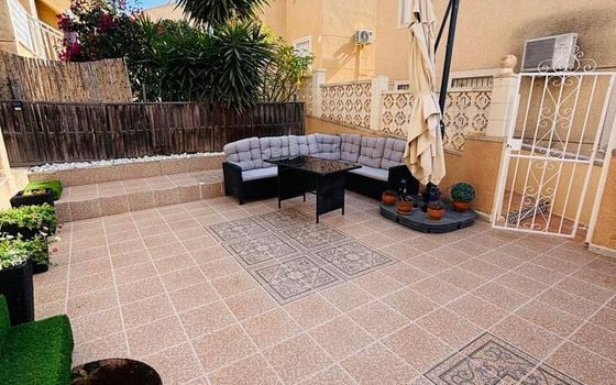 Bungalow de 4 chambres à Orihuela Costa - SLS160708 - Photo - Small - 24