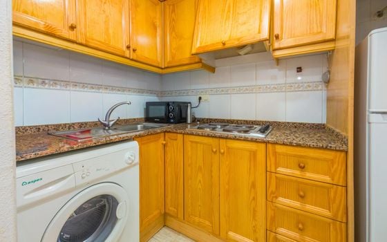 1 bedroom Apartment in Torrevieja - AP160709 - Photo - 4