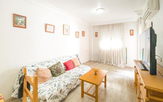 1 bedroom Apartment in Torrevieja - AP160709 - Photo - 1