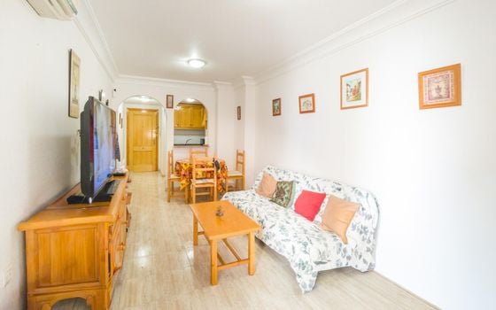 1 bedroom Apartment in Torrevieja - AP160709 - Photo - 2
