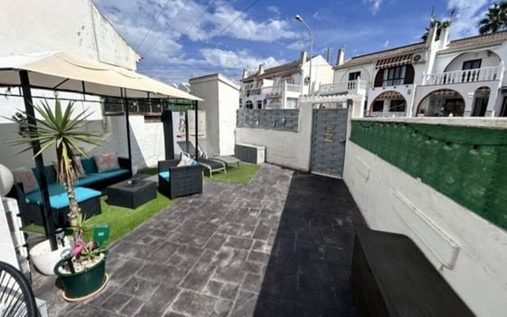 2 bedroom Bungalow in Torrevieja - SHO160712 - Photo - Small - 14