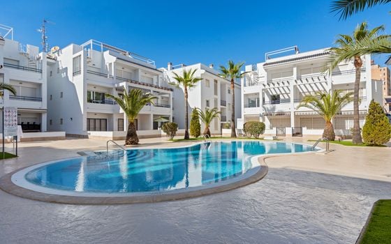 3 bedroom Penthouse in Torrevieja - DKS160745 - Photo - 1