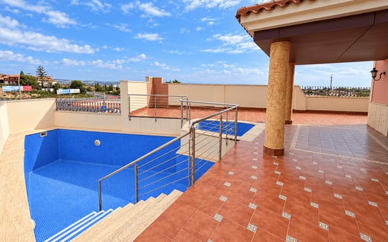 5 bedroom Villa in San Miguel de Salinas - TT160754 - Photo - 2