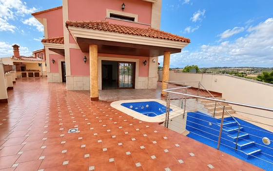 5 bedroom Villa in San Miguel de Salinas - TT160754 - Photo - 1