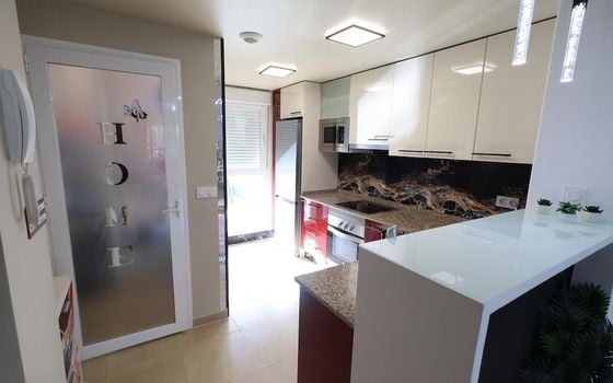 Apartman Orihuela Costa, 2 hálószoba - CRR160795 - Fénykép - Small - 7