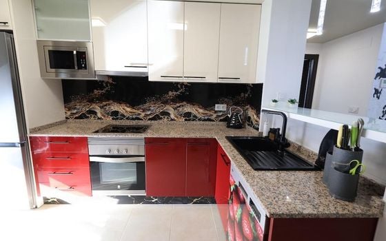 Apartman Orihuela Costa, 2 hálószoba - CRR160795 - Fénykép - Small - 8