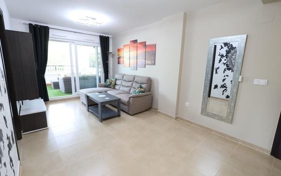 2 Schlafzimmer Appartement in Orihuela Costa - CRR160795 - Foto - 4