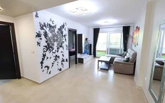 2 Schlafzimmer Appartement in Orihuela Costa - CRR160795 - Foto - 2