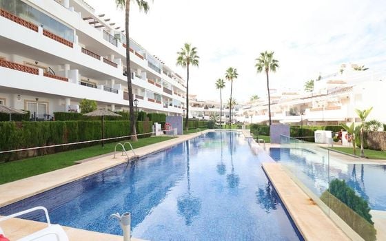 2 Schlafzimmer Appartement in Orihuela Costa - CRR160795 - Foto - 1