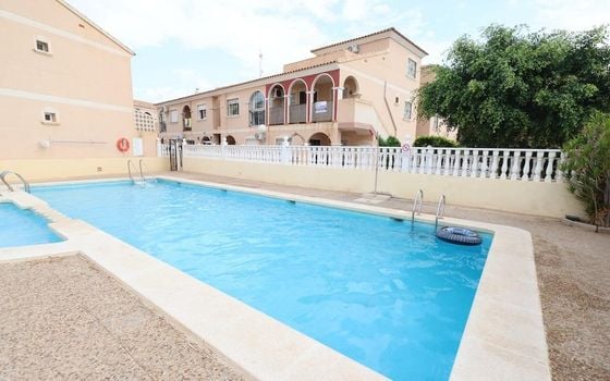 Bungalow w Orihuela Costa, 2 sypialnie - CRR160796 - Zdjęcie - 1