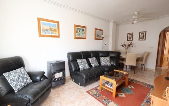 Bungalow w Orihuela Costa, 2 sypialnie - CRR160796 - Zdjęcie - 5