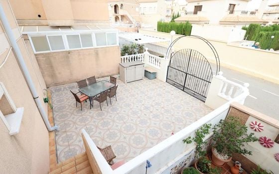 Bungalow de 2 chambres à Orihuela Costa - CRR160796 - Photo - Small - 19