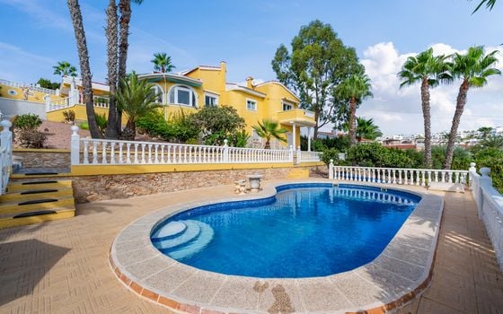 2 bedroom Villa in Rojales - CBB160798 - Photo - 1