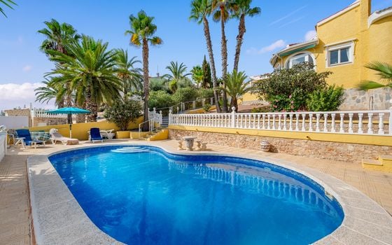 2 bedroom Villa in Rojales - CBB160798 - Photo - 2