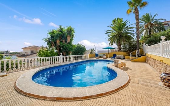 2 bedroom Villa in Rojales - CBB160798 - Photo - 3
