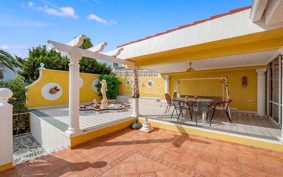 2 bedroom Villa in Rojales - CBB160798 - Photo - Small - 7