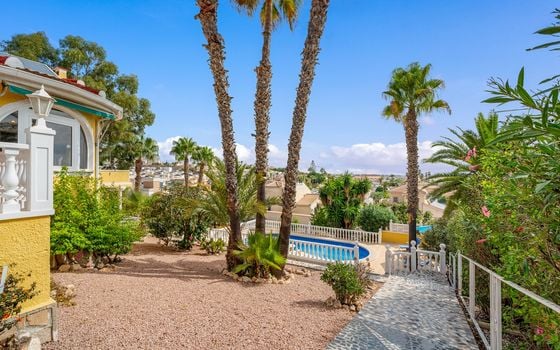 2 bedroom Villa in Rojales - CBB160798 - Photo - 5