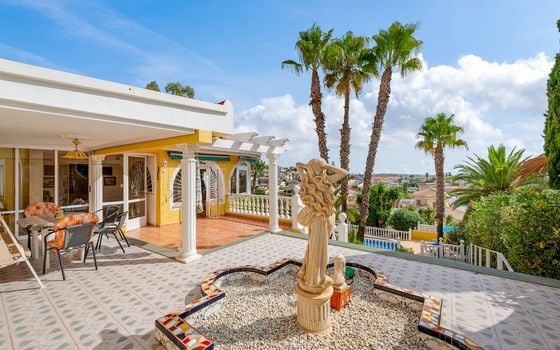 2 bedroom Villa in Rojales - CBB160798 - Photo - Small - 6