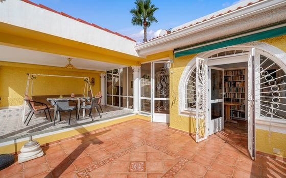 2 bedroom Villa in Rojales - CBB160798 - Photo - Small - 8