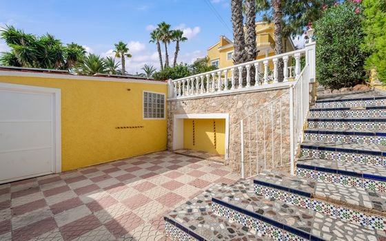 2 bedroom Villa in Rojales - CBB160798 - Photo - Small - 32