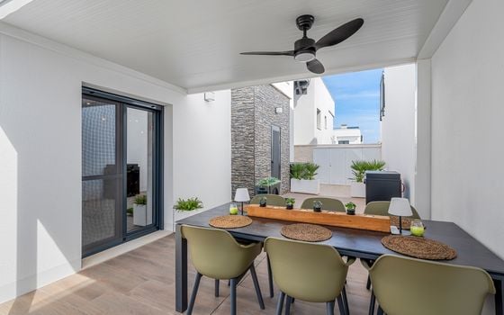 3 bedroom Villa in Orihuela - CBW160801 - Photo - Small - 33