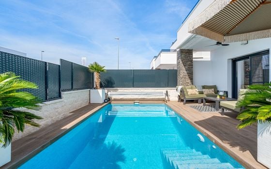 3 bedroom Villa in Orihuela - CBW160801 - Photo - 2