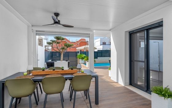 3 bedroom Villa in Orihuela - CBW160801 - Photo - Small - 34