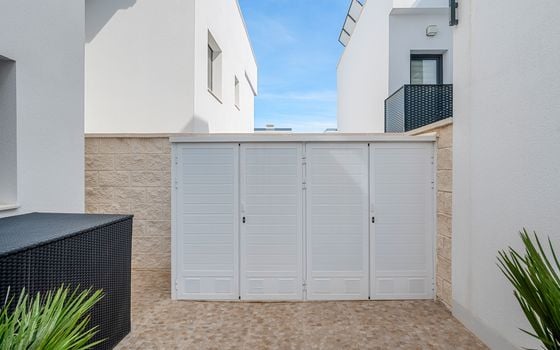 3 bedroom Villa in Orihuela - CBW160801 - Photo - Small - 40