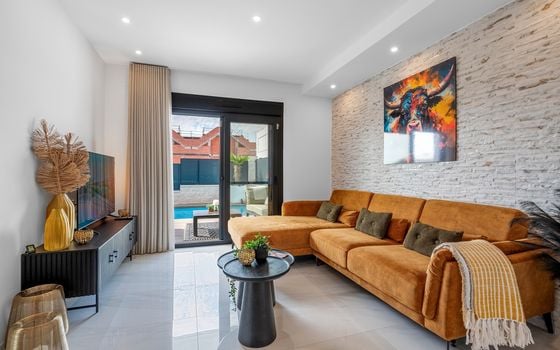 3 bedroom Villa in Orihuela - CBW160801 - Photo - 3