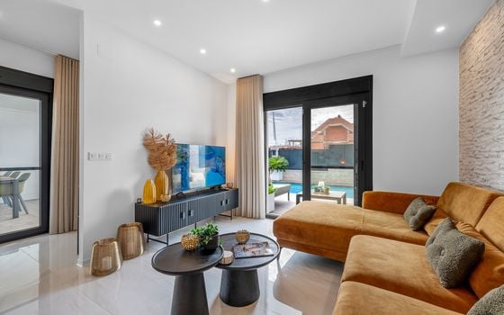 3 bedroom Villa in Orihuela - CBW160801 - Photo - 5