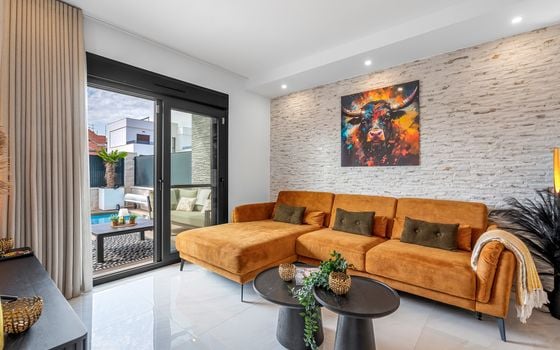 3 bedroom Villa in Orihuela - CBW160801 - Photo - 4