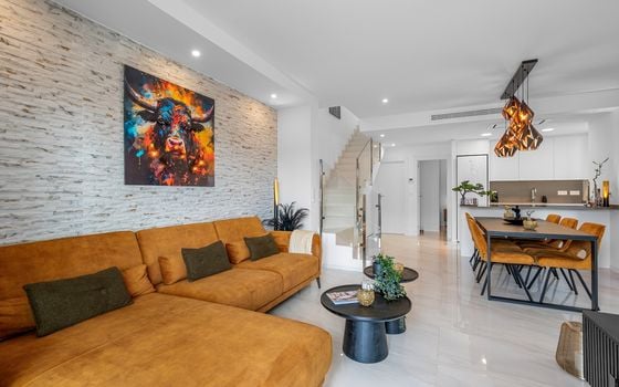 3 bedroom Villa in Orihuela - CBW160801 - Photo - Small - 6
