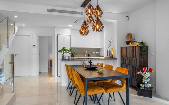 3 bedroom Villa in Orihuela - CBW160801 - Photo - Small - 8