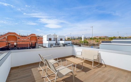 3 bedroom Villa in Orihuela - CBW160801 - Photo - Small - 27