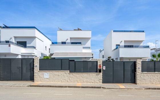 3 bedroom Villa in Orihuela - CBW160801 - Photo - Small - 41