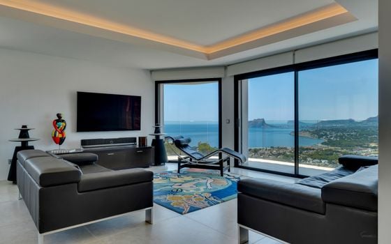 4 bedroom Villa in Moraira - MIG160803 - Photo - 5
