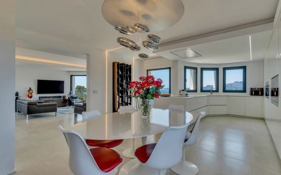 4 bedroom Villa in Moraira - MIG160803 - Photo - Small - 7