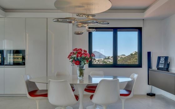4 bedroom Villa in Moraira - MIG160803 - Photo - Small - 8