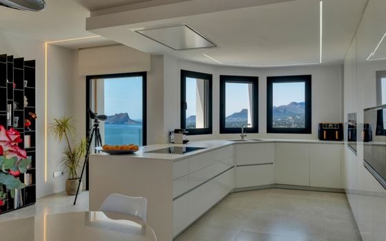 4 bedroom Villa in Moraira - MIG160803 - Photo - Small - 10