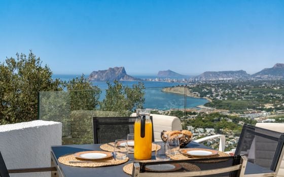 4 bedroom Villa in Moraira - MIG160803 - Photo - Small - 25