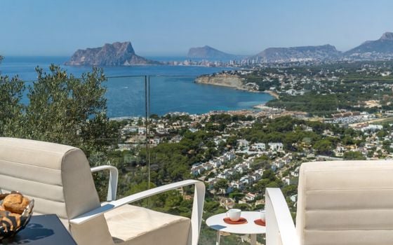 4 bedroom Villa in Moraira - MIG160803 - Photo - Small - 26