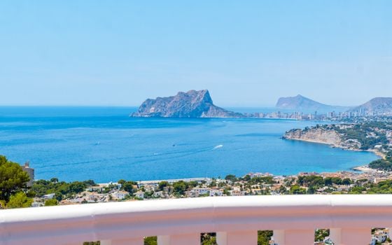 4 bedroom Villa in Moraira - MIG160803 - Photo - Small - 28