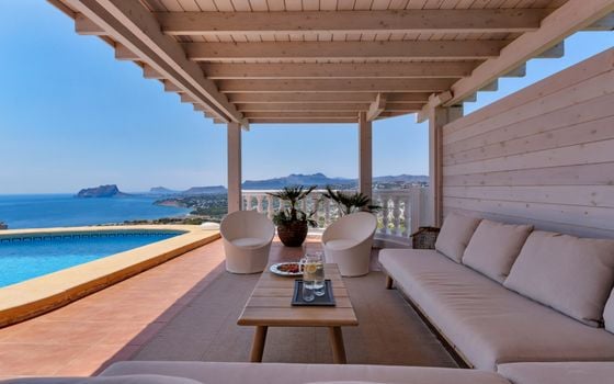 4 bedroom Villa in Moraira - MIG160803 - Photo - Small - 30