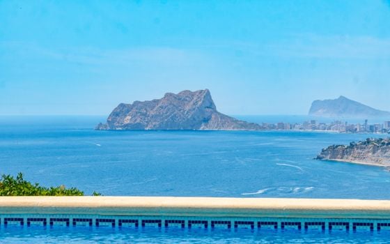 4 bedroom Villa in Moraira - MIG160803 - Photo - 2