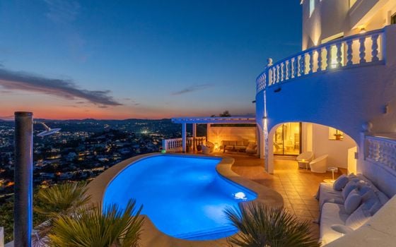 4 bedroom Villa in Moraira - MIG160803 - Photo - Small - 35