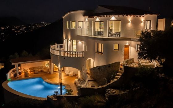 4 bedroom Villa in Moraira - MIG160803 - Photo - Small - 34