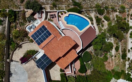 4 bedroom Villa in Moraira - MIG160803 - Photo - Small - 32