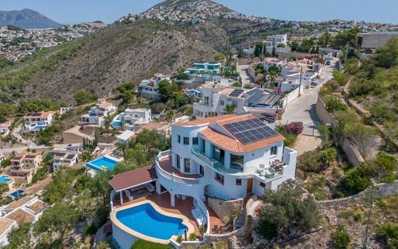 4 bedroom Villa in Moraira - MIG160803 - Photo - Small - 33