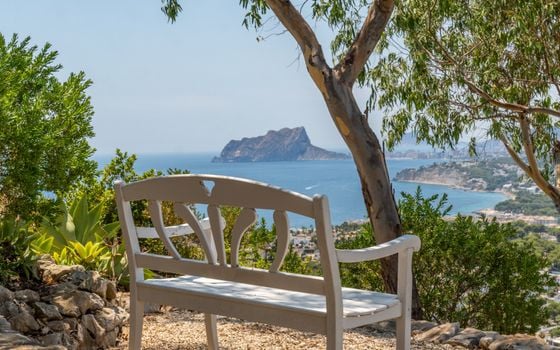 4 bedroom Villa in Moraira - MIG160803 - Photo - 4