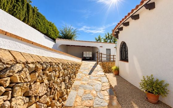 Villa in Callosa de Ensarriá, 4 slaapkamers  - MIG160804 - Foto - Small - 29